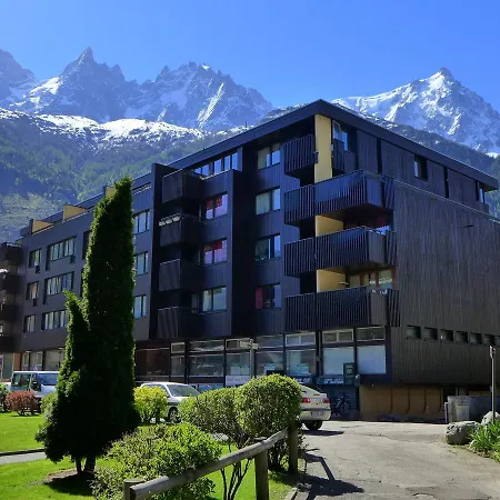 Le Mummery.9 Apartment Chamonix