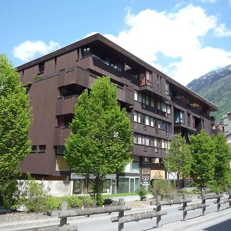 Le Mummery.9 Apartment Chamonix