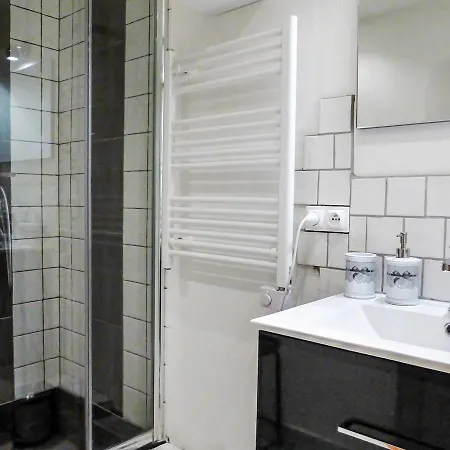 Apartment Le Mummery.9 Chamonix