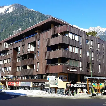 Le Mummery.9 Apartment